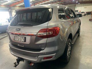 2018 Ford Everest UA MY18 Trend (4WD) Silver 6 Speed Automatic SUV