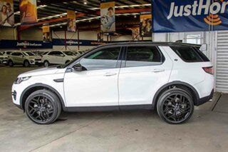 2018 Land Rover Discovery Sport L550 18MY HSE White 9 Speed Sports Automatic Wagon