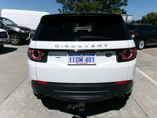 2017 Land Rover Discovery Sport L550 17MY HSE White 9 Speed Sports Automatic Wagon