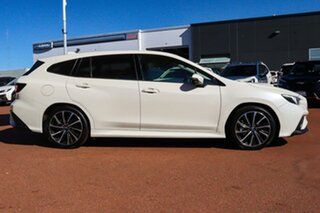 2023 Subaru WRX VN MY23 tS Sportswagon Sport Lineartro AWD Crystal White 8 Speed Constant Variable