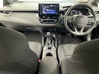 2019 Toyota Corolla ZWE211R Ascent Sport Hybrid Black Continuous Variable Hatchback