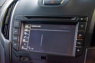 2018 Isuzu D-MAX MY18 SX Crew Cab White 6 Speed Sports Automatic Utility