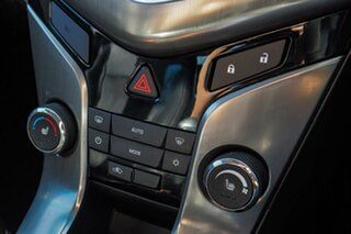 2016 Holden Cruze JH Series II MY16 Z-Series Black 6 Speed Sports Automatic Sedan