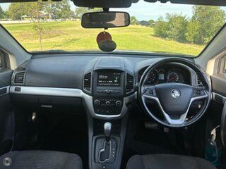 2016 Holden Captiva CG MY17 LS 2WD Grey 6 Speed Sports Automatic Wagon