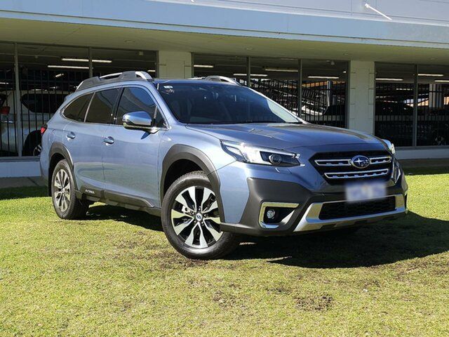 Used Subaru Outback B7A MY23 AWD Touring CVT Victoria Park, 2023 Subaru Outback B7A MY23 AWD Touring CVT Grey 8 Speed Constant Variable Wagon