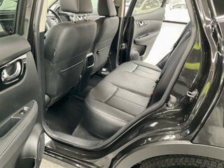 2017 Nissan Qashqai J11 TI Black Continuous Variable Wagon