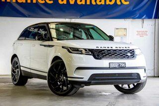 2019 Land Rover Range Rover Velar L560 MY20 Standard S White 8 Speed Sports Automatic Wagon.