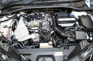 2019 Toyota C-HR NGX50R Koba S-CVT AWD White 7 Speed Constant Variable Wagon
