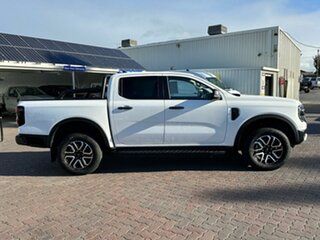 2022 Ford Ranger PY 2022MY Sport White 10 Speed Sports Automatic Double Cab Pick Up.