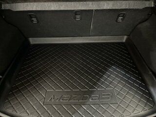 2014 Mazda 3 BM SP25 GT Blue 6 Speed Automatic Hatchback