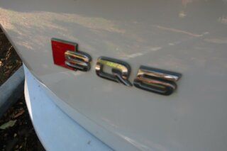 2013 Audi SQ5 8R MY14 TDI Tiptronic Quattro White 8 Speed Sports Automatic Wagon