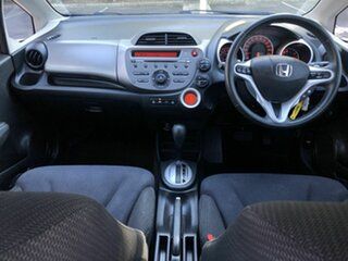 2013 Honda Jazz GE MY13 Vibe-S Red 5 Speed Automatic Hatchback
