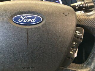 2014 Ford Falcon FG MkII XR6 Blue 6 Speed Sports Automatic Sedan