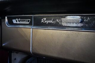 1965 Chrysler Valiant AP6 Cream Wagon