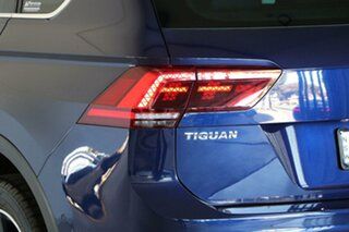 2019 Volkswagen Tiguan 5N MY19.5 162TSI DSG 4MOTION Highline Blue 7 Speed