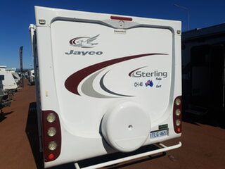 2010 Jayco Sterling (Ensuite) Caravan