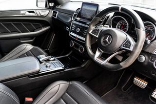 2017 Mercedes-Benz GLE-Class W166 807MY GLE63 AMG SPEEDSHIFT PLUS 4MATIC S Diamond White 7 Speed.