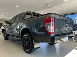 2021 Ford Ranger PX MkIII 2021.25MY Sport Grey 6 Speed Sports Automatic Double Cab Pick Up
