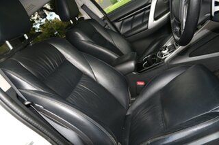2016 Mitsubishi Pajero Sport QE MY17 GLS White 8 Speed Sports Automatic Wagon