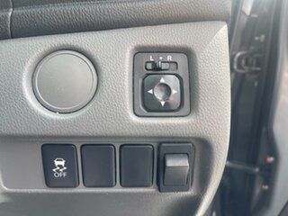 2017 Mitsubishi Triton MQ MY17 GLX Double Cab Grey 6 Speed Manual Utility