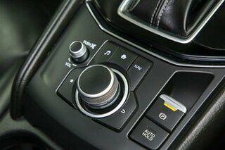 2019 Mazda CX-5 KF4W2A Touring SKYACTIV-Drive i-ACTIV AWD Blue 6 Speed Sports Automatic Wagon
