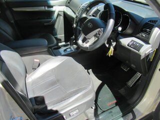 2011 Kia Sorento XM MY11 SLi Beige 6 Speed Sports Automatic Wagon