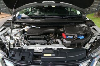 2018 Nissan Qashqai J11 Series 2 ST X-tronic Grey 1 Speed Constant Variable Wagon