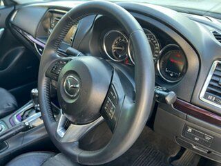 2014 Mazda 6 GJ1032 Touring SKYACTIV-Drive Black 6 Speed Sports Automatic Sedan