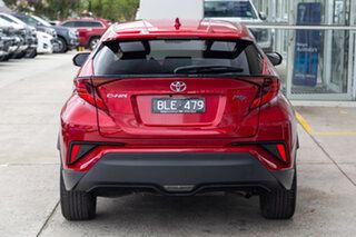 2020 Toyota C-HR NGX10R Koba S-CVT 2WD Red 7 Speed Constant Variable Wagon