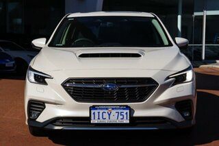 2023 Subaru WRX VN MY23 tS Sportswagon Sport Lineartro AWD Crystal White 8 Speed Constant Variable.