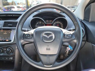 2018 Mazda BT-50 UR0YG1 XT Grey 6 Speed Sports Automatic Utility