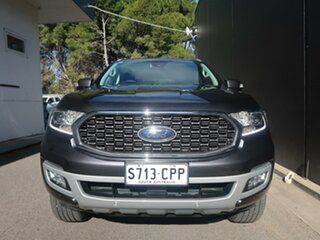 2021 Ford Everest UA II 2021.75MY Trend Grey 6 Speed Sports Automatic SUV.