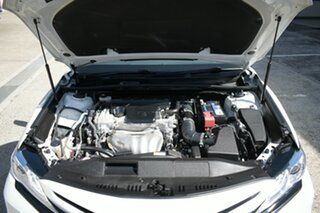 2020 Toyota Camry ASV70R SX White 6 Speed Automatic Sedan