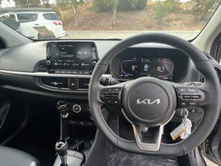 2024 Kia Picanto JA PE2 MY24 GT-Line Astro Grey 4 Speed Automatic Hatchback
