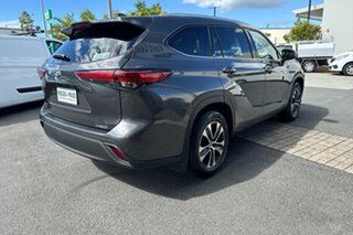 2021 Toyota Kluger Axuh78R GXL eFour Grey 6 speed Automatic Wagon