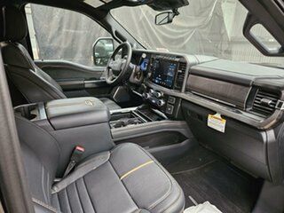 2023 Ford F350 (No Series) Platinum Black Automatic Utility