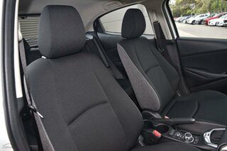 2024 Mazda 2 DJ2HAA G15 SKYACTIV-Drive Pure SP White 6 Speed Sports Automatic Hatchback