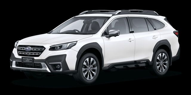 New Subaru Outback B7A MY24 AWD Touring CVT XT Newstead, 2024 Subaru Outback B7A MY24 AWD Touring CVT XT White Crystal 8 Speed Constant Variable Wagon