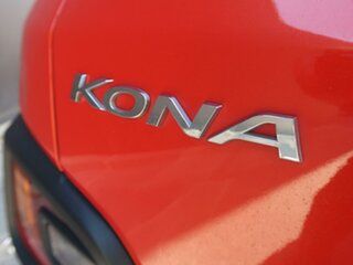 2020 Hyundai Kona OS.3 MY20 Active 2WD Orange 6 Speed Sports Automatic Wagon