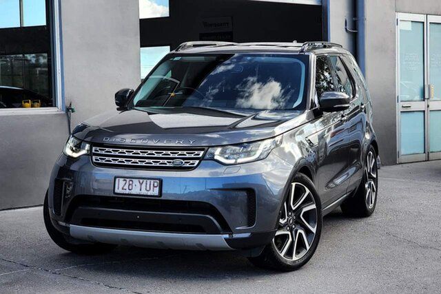 Used Land Rover Discovery Series 5 L462 MY19 SD4 HSE Albion, 2019 Land Rover Discovery Series 5 L462 MY19 SD4 HSE Grey 8 Speed Sports Automatic Wagon