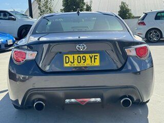 2015 Toyota 86 ZN6 GT Grey 6 Speed Manual Coupe