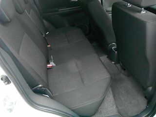 2009 Suzuki SX4 GY White 5 Speed Manual Hatchback