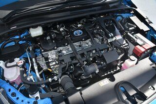 2021 Toyota Corolla ZWE211R Ascent Sport E-CVT Hybrid Eclectic Blue 10 Speed Constant Variable Sedan