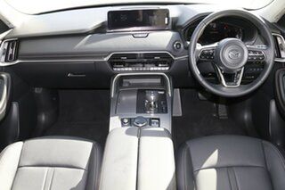 2023 Mazda CX-60 KH0HD G40e Skyactiv-Drive i-ACTIV AWD Evolve Platinum Quartz 8 Speed