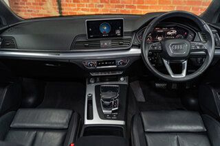 2019 Audi Q5 FY MY20 45 TFSI S Tronic Quattro Ultra Sport Mythos Black 7 Speed
