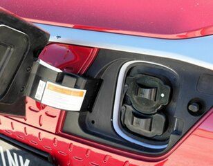 2019 Hyundai Kona OS.3 MY19 electric Elite Red 1 Speed Reduction Gear Wagon