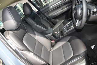 2023 Mazda CX-5 KF4WLA G25 SKYACTIV-Drive i-ACTIV AWD Touring Active Polymetal Grey 6 Speed