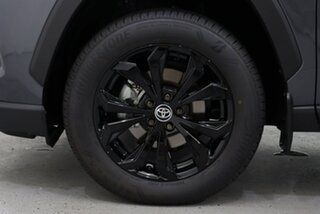 2023 Toyota RAV4 Axah54R Cruiser eFour Grey 6 Speed Constant Variable Wagon Hybrid