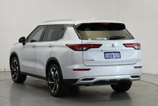 2022 Mitsubishi Outlander ZM MY22 Aspire 2WD White 8 Speed Constant Variable Wagon.