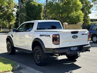 2024 Ford Ranger PY 2024.00MY Raptor White 10 Speed Sports Automatic Double Cab Pick Up